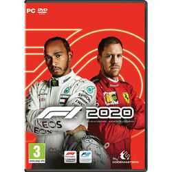 F1 2020: The Official Videogame na pgs.sk