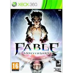 Fable Anniversary [XBOX 360] - BAZÁR (použitý tovar) na pgs.sk