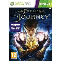 Fable: The Journey [XBOX 360] - BAZÁR (použitý tovar) na pgs.sk