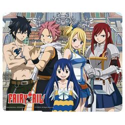 Fairy Tail Mousepad - Group na pgs.sk