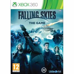 Falling Skies: The Game na pgs.sk