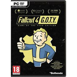 Fallout 4 (Game of the Year Edition) na pgs.sk