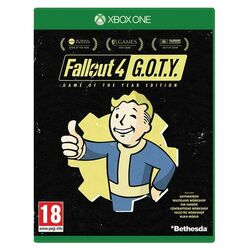 Fallout 4 (Game of the Year Edition) na pgs.sk