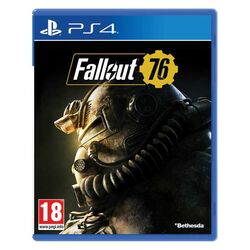 Fallout 76 [PS4] - BAZÁR (použitý tovar) na pgs.sk