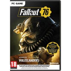 Fallout 76: Wastelanders na pgs.sk