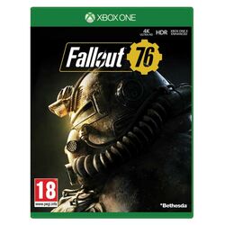 Fallout 76 [XBOX ONE] - BAZÁR (použitý tovar) na pgs.sk