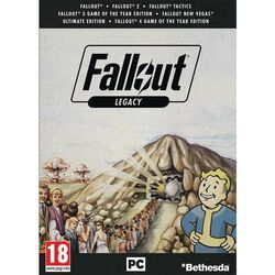 Fallout Legacy na pgs.sk