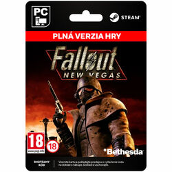 Fallout: New Vegas [Steam] na pgs.sk