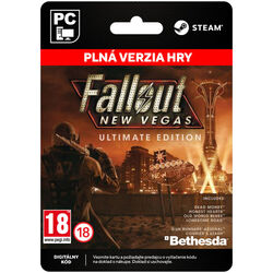 Fallout: New Vegas (Ultimate Edition) [Steam] na pgs.sk