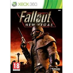 Fallout: New Vegas [XBOX 360] - BAZÁR (použitý tovar) na pgs.sk