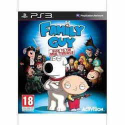 Family Guy: Back to the Multiverse [PS3] - BAZÁR (použitý tovar) na pgs.sk