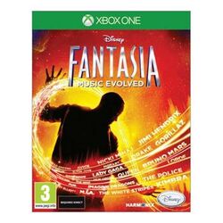 Fantasia: Music Evolved [XBOX ONE] - BAZÁR (použitý tovar) na pgs.sk