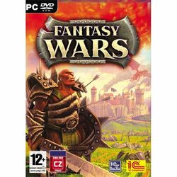 Fantasy Wars CZ na pgs.sk
