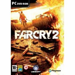 Far Cry 2 CZ na pgs.sk