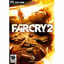 Far Cry 2 na pgs.sk