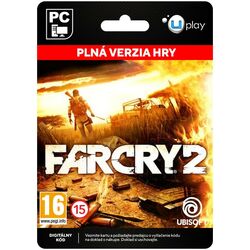 Far Cry 2 [Uplay] na pgs.sk