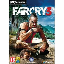 Far Cry 3 CZ na pgs.sk