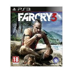 Far Cry 3 PS3 - BAZÁR (použitý tovar) na pgs.sk