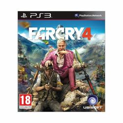 Far Cry 4 [PS3] - BAZÁR (použitý tovar) na pgs.sk