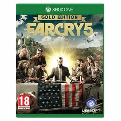 Far Cry 5 CZ (Gold Edition) na pgs.sk