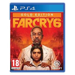 Far Cry 6 (Gold Edition) na pgs.sk