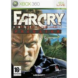 Far Cry Instincts: Predator [XBOX 360] - BAZÁR (použitý tovar) na pgs.sk