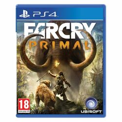 Far Cry: Primal CZ [PS4] - BAZÁR (použitý tovar) na pgs.sk