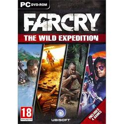 Far Cry: The Wild Expedition na pgs.sk
