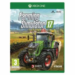 Farming Simulator 17 na pgs.sk