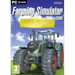 Farming Simulator 2009 (Gold Edition) na pgs.sk