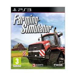 Farming Simulator 2013 [PS3] - BAZÁR (použitý tovar) na pgs.sk