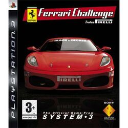 Ferrari Challenge Trofeo Pirelli [PS3] - BAZÁR (použitý tovar) na pgs.sk