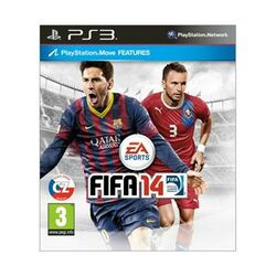 FIFA 14 CZ [PS3] - BAZÁR (použitý tovar) na pgs.sk