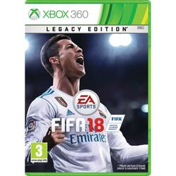FIFA 18 (Legacy Edition) na pgs.sk