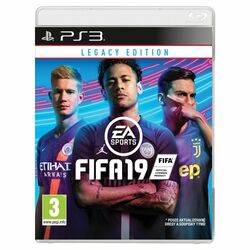 FIFA 19 (Legacy Edition) na pgs.sk