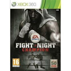 Fight Night Champion [XBOX 360] - BAZÁR (použitý tovar) na pgs.sk