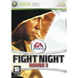 Fight Night Round 3 [XBOX 360] - BAZÁR (použitý tovar) na pgs.sk