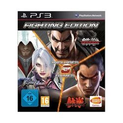 Fighting Edition [PS3] - BAZÁR (použitý tovar) na pgs.sk
