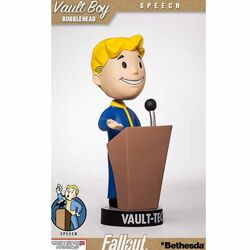 Figúrka Fallout: Vault Boy 111 - Speech na pgs.sk