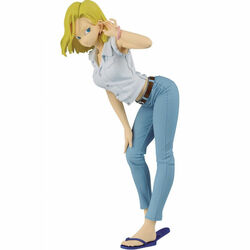 Figúrka Glitter and Glamours Android 18 Ver. B(Dragon Ball Super) na pgs.sk
