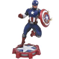 Figúrka Marvel Gallery: Captain America Marvel na pgs.sk