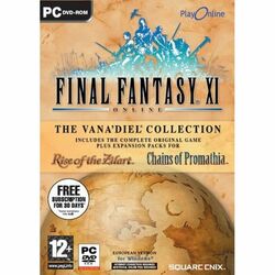 Final Fantasy 11 Online (The Vana’diel Collection) na pgs.sk