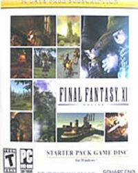 Final Fantasy XI (Starter Pack) na pgs.sk