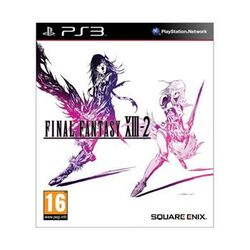 Final Fantasy 13-2 [PS3] - BAZÁR (použitý tovar) na pgs.sk