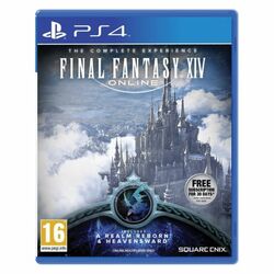 Final Fantasy 14 Online (The Complete Experience) na pgs.sk