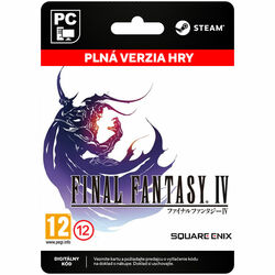 Final Fantasy 4 [Steam] na pgs.sk