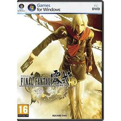 Final Fantasy Type-0 HD na pgs.sk