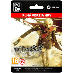 Final Fantasy Type-0 HD [Steam] na pgs.sk