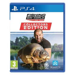Fishing Sim World 2020: Pro Tour (Collector’s Edition) na pgs.sk