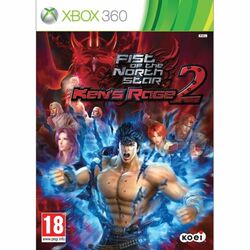 Fist of the North Star: Ken’s Rage 2 na pgs.sk